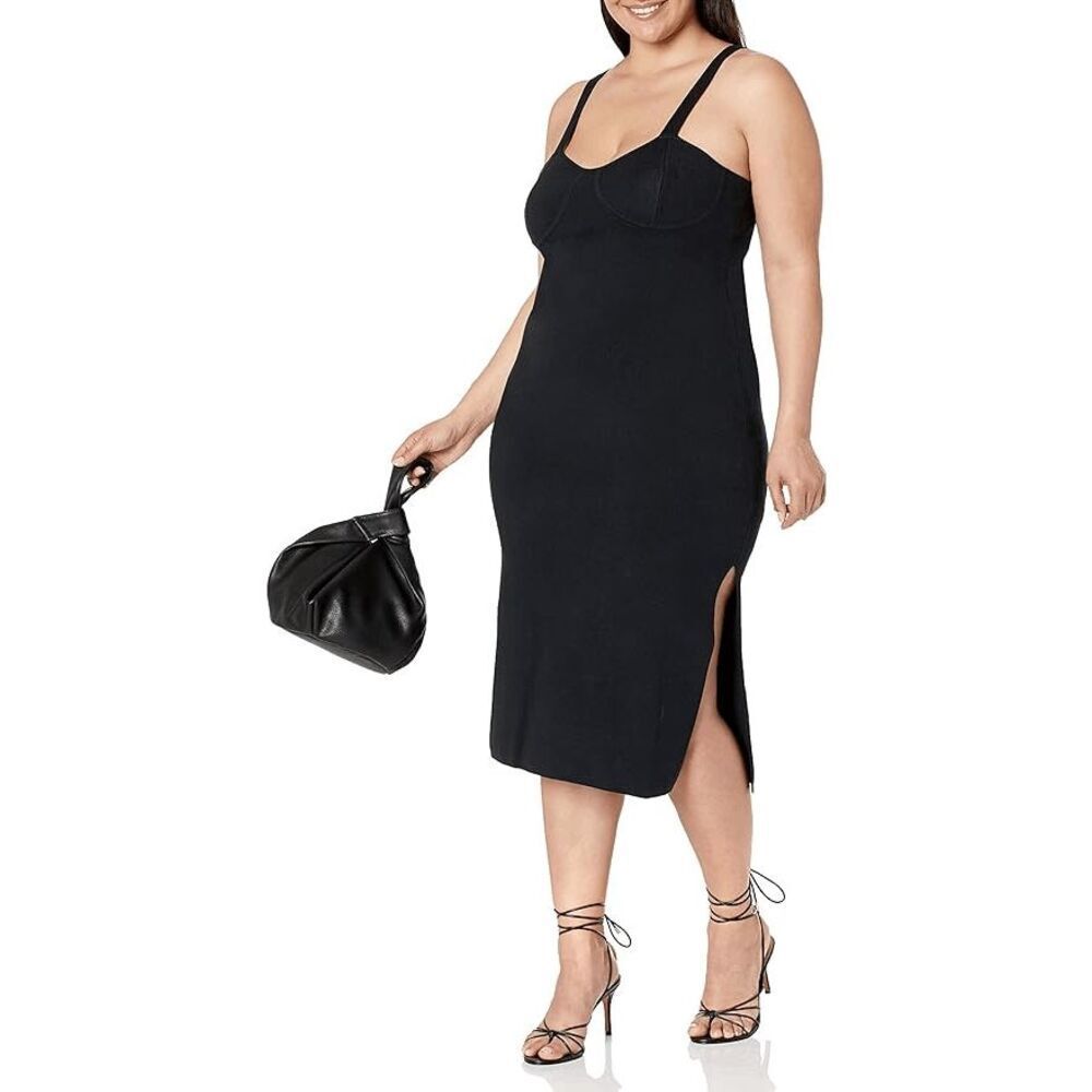The Drop Midi Sweater Dress NWT - 5XL